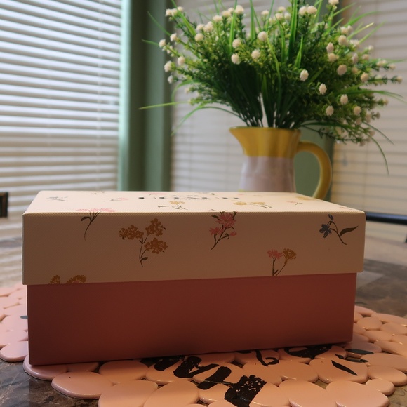 Coach F73078 TS Cosmetic pouch floral carnation - Picture 4 of 8